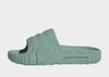 כפכפי סלייד Adilette 22 Hazy Green | נשים