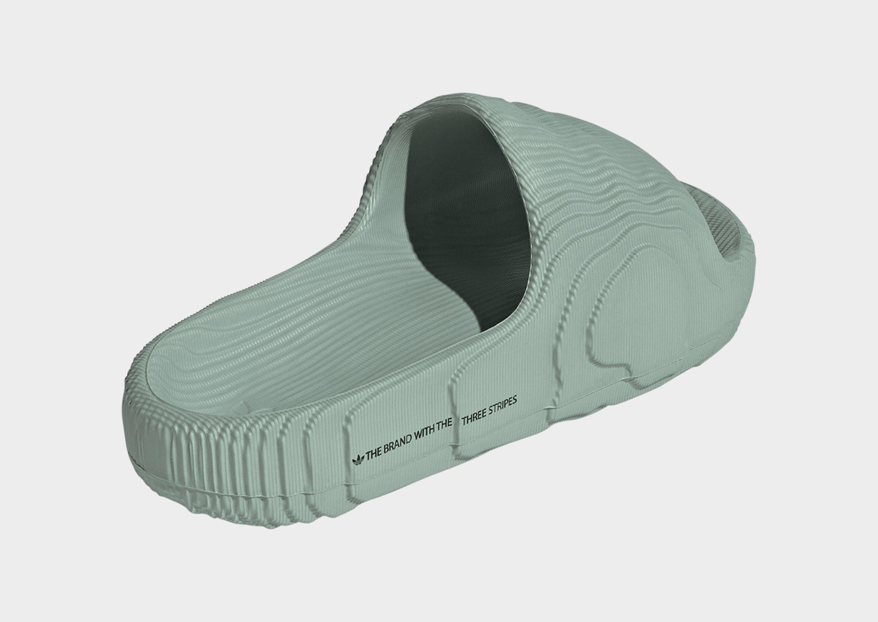 כפכפי סלייד Adilette 22 Hazy Green | נשים