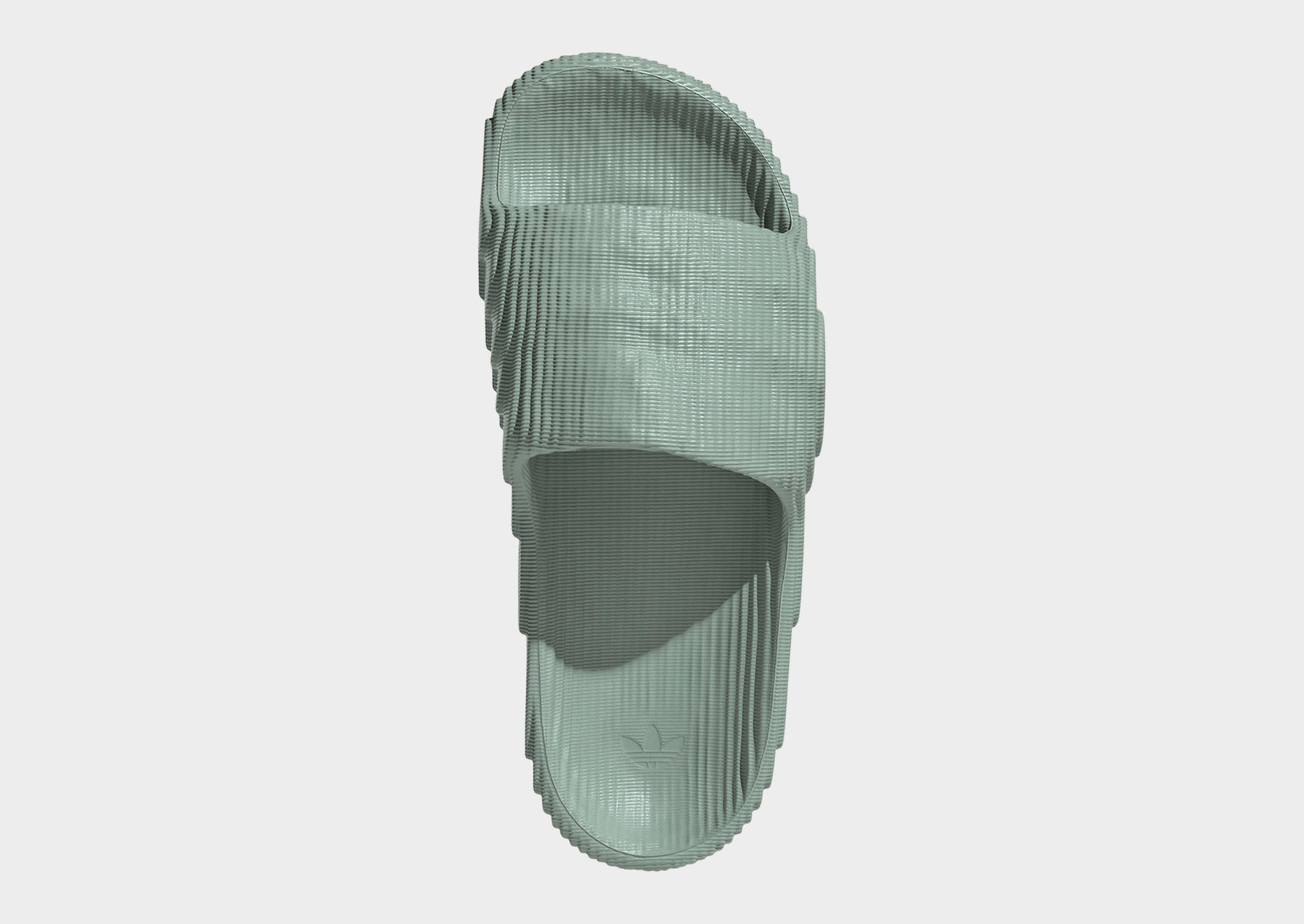 כפכפי סלייד Adilette 22 Hazy Green | נשים