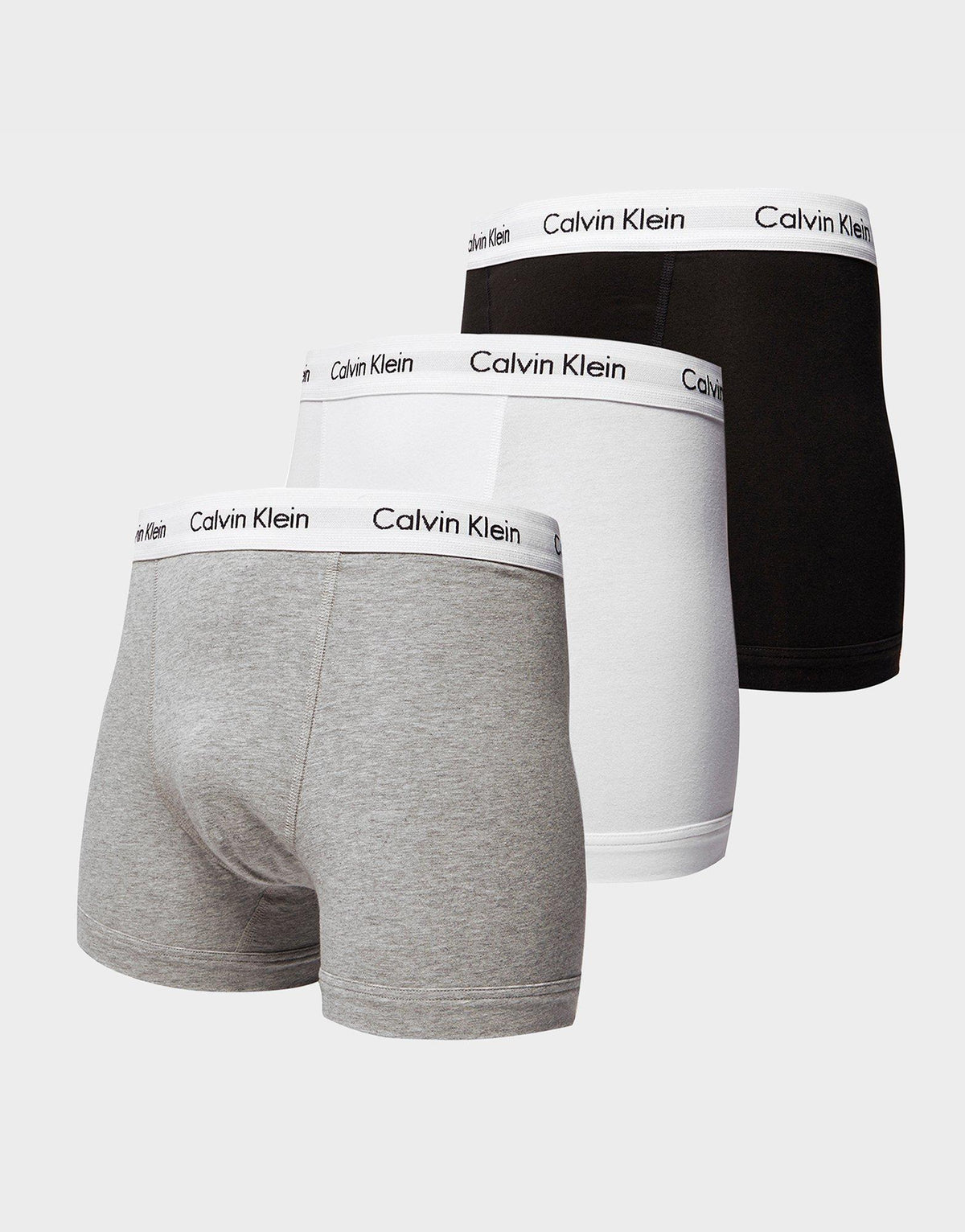 סט מיקס צבעים 3 תחתוני חוטיני קלווין קליין Calvin Klein