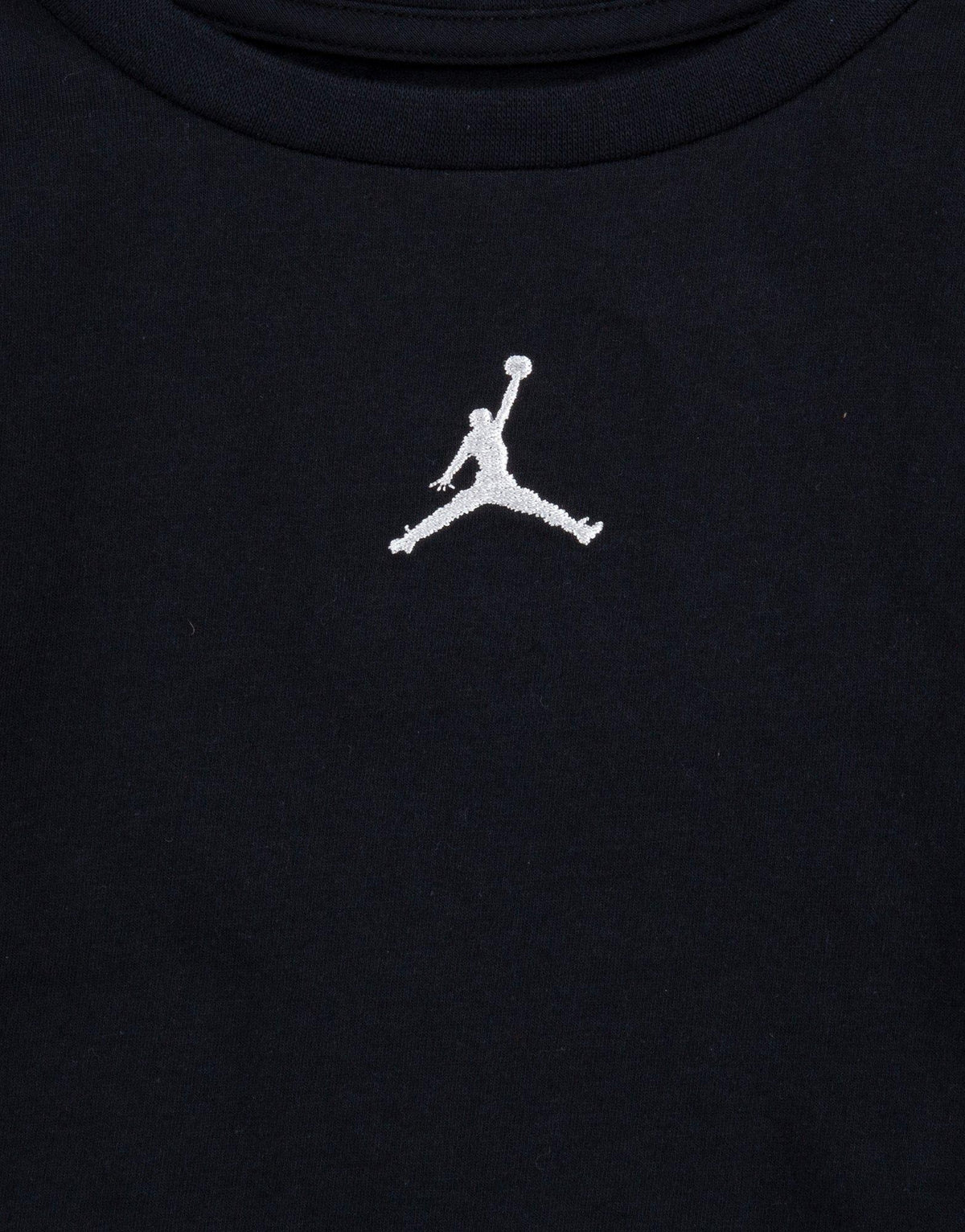 סט מכנסיים קצרים וטי שירט Jumpman | בייבי