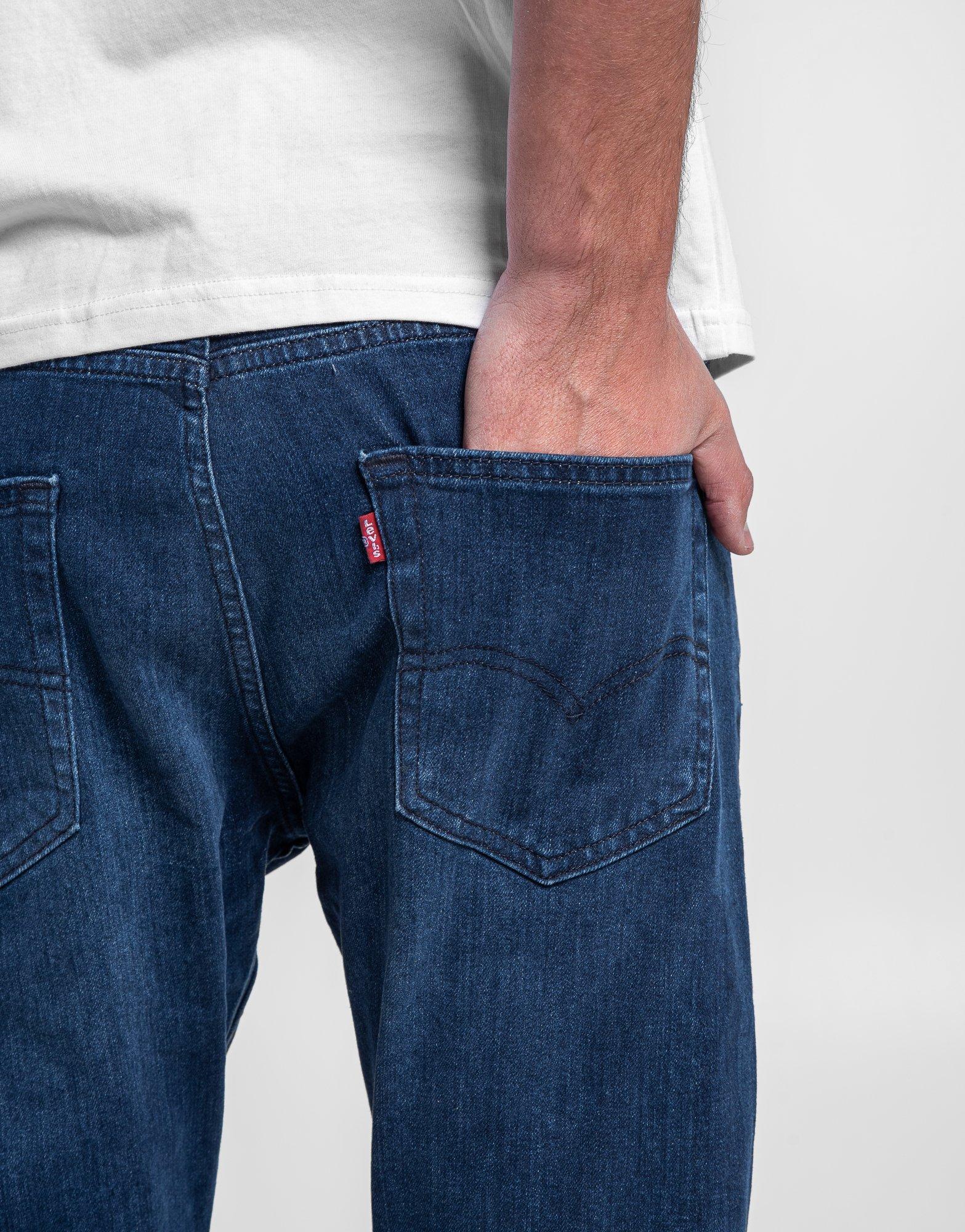 ג'ינס סלים טייפר פיט 512 | גברים