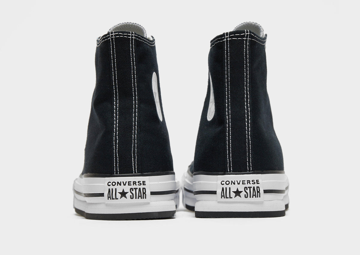 סניקרס גבוהות Chuck Taylor All Star Lift | ג'וניורס