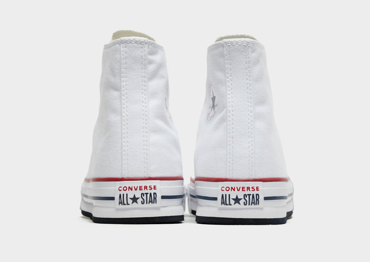 סניקרס גבוהות פלטפורמה Chuck Taylor All Star | ג'וניורס