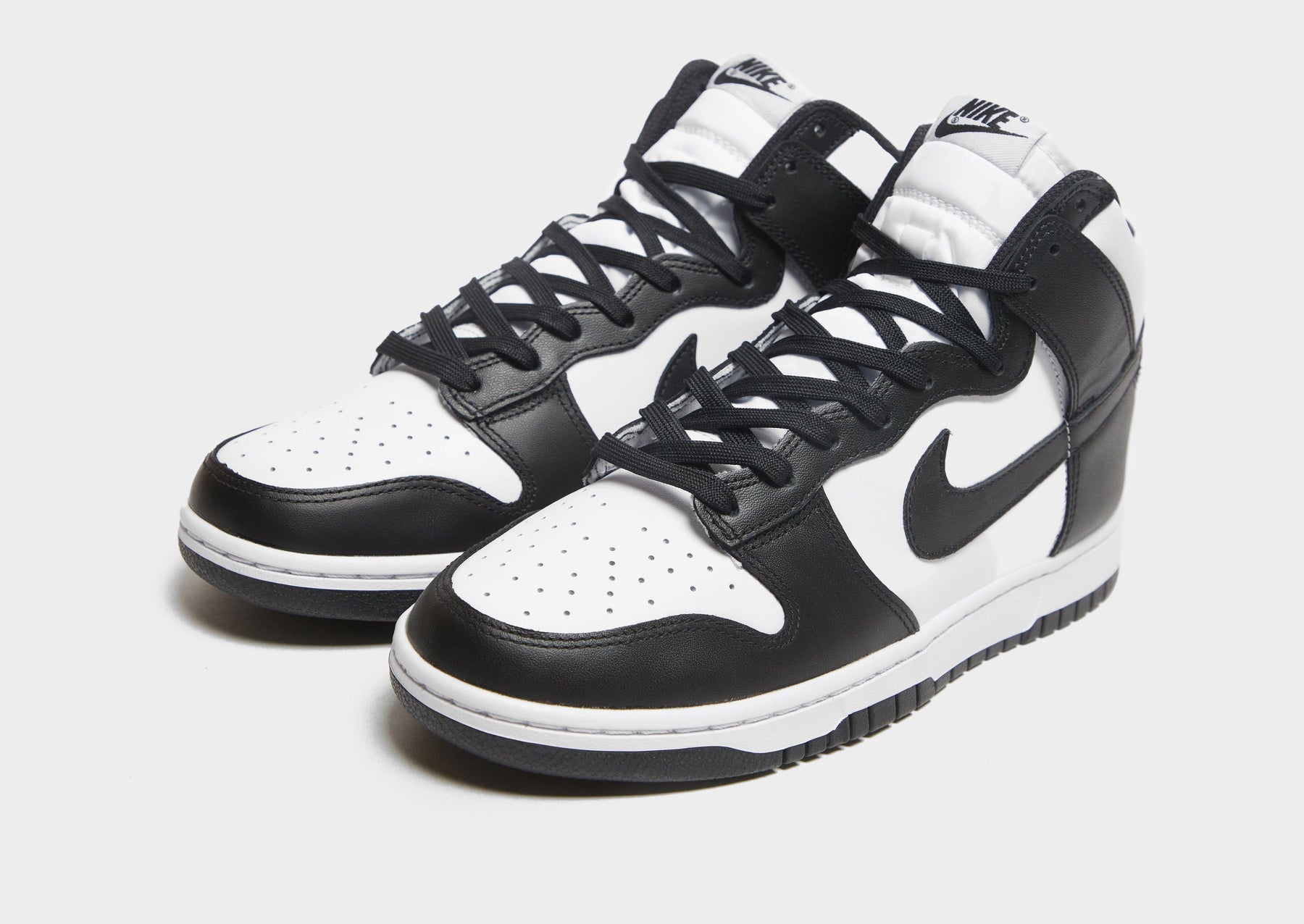 סניקרס גבוהות Dunk High Retro Panda | גברים