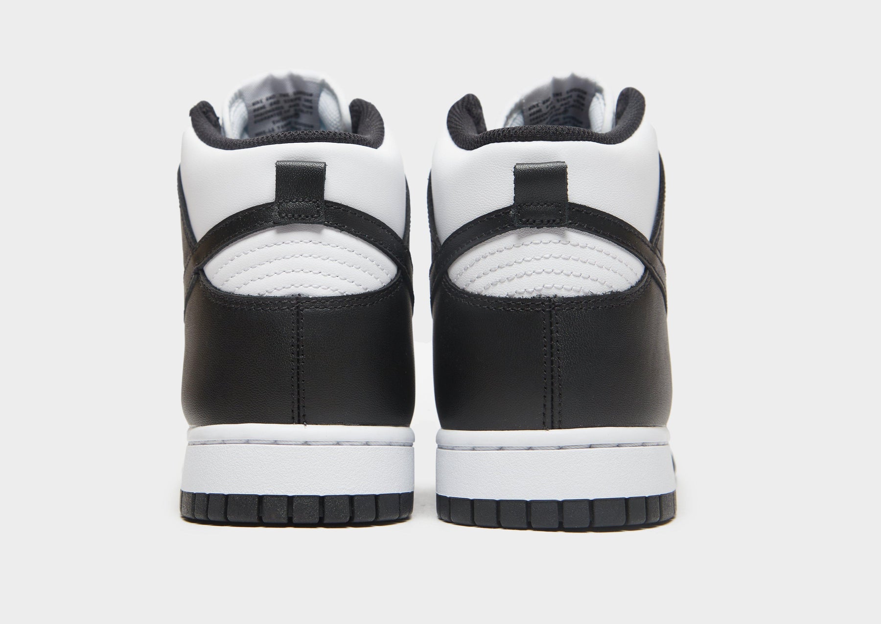 סניקרס גבוהות Dunk High Retro Panda | גברים