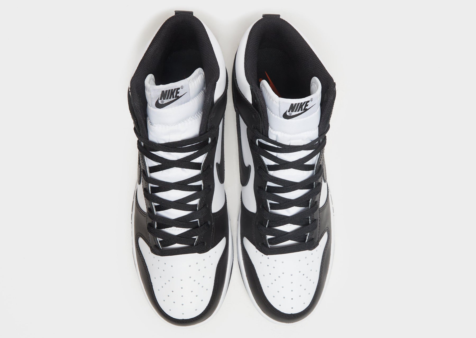 סניקרס גבוהות Dunk High Retro Panda | גברים