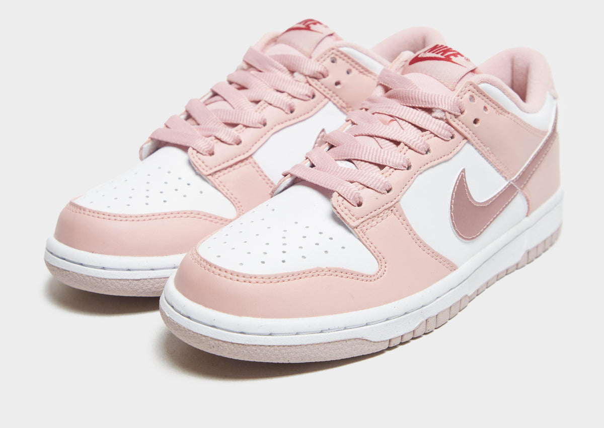 סניקרס Dunk Low Pink Velvet | ג'וניורס