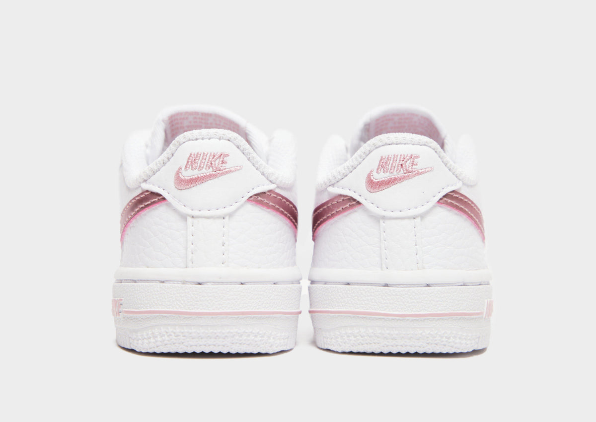 סניקרס Air Force 1 Pink Glaze | בייבי