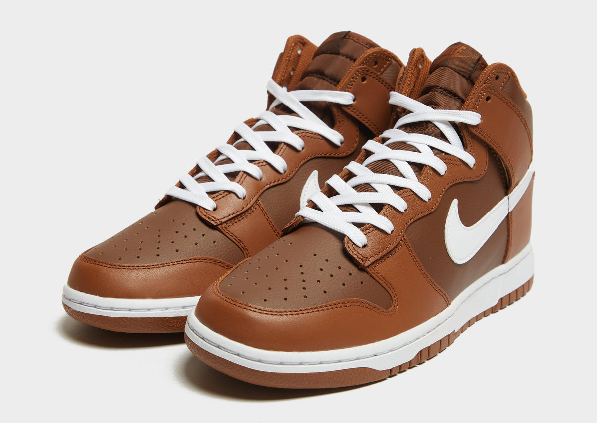 סניקרס גבוהות Dunk High Chocolate | גברים