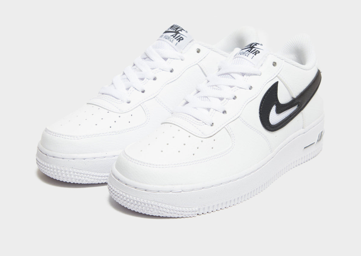 סניקרס Air Force 1 Cut Out Swoosh | ג'וניורס