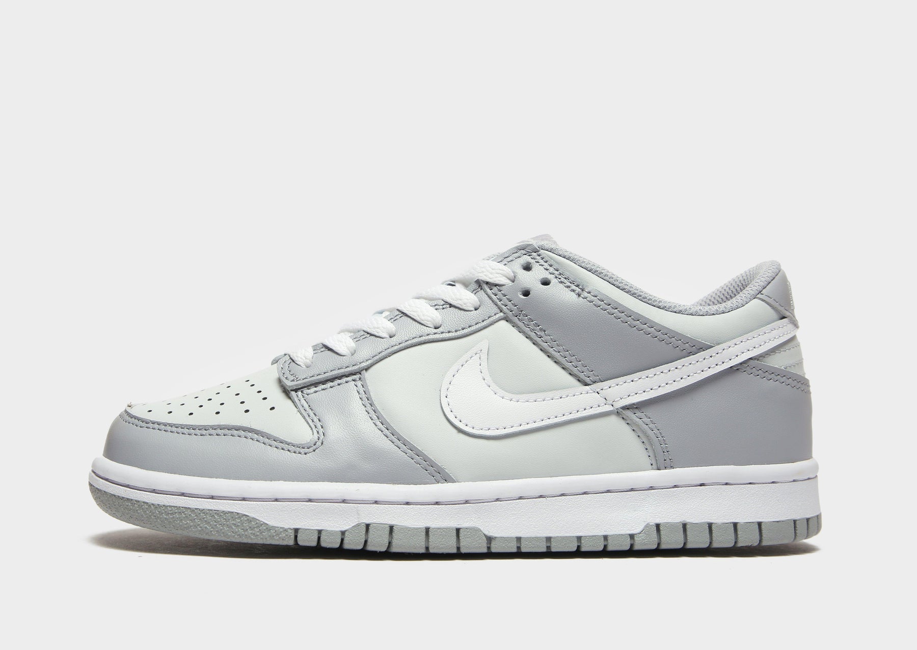 סניקרס Dunk Low Two-Toned Grey | ג'וניורס