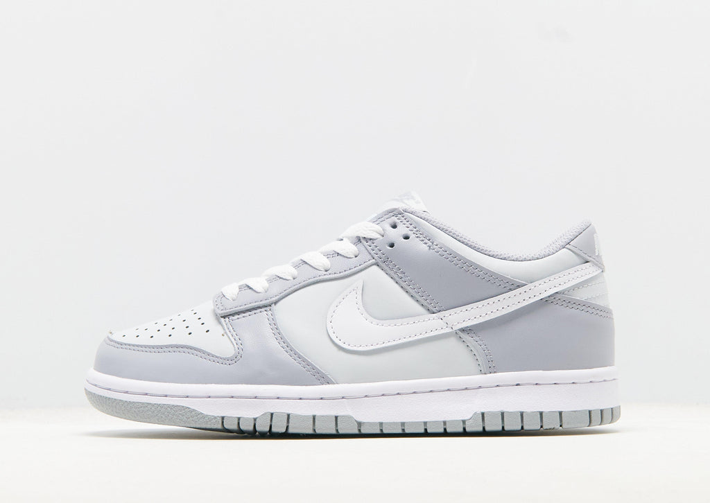 סניקרס Dunk Low Two-Toned Grey | ג'וניורס