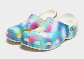 סנדלי גומי Classic Clogs Solar Rainbow | גברים