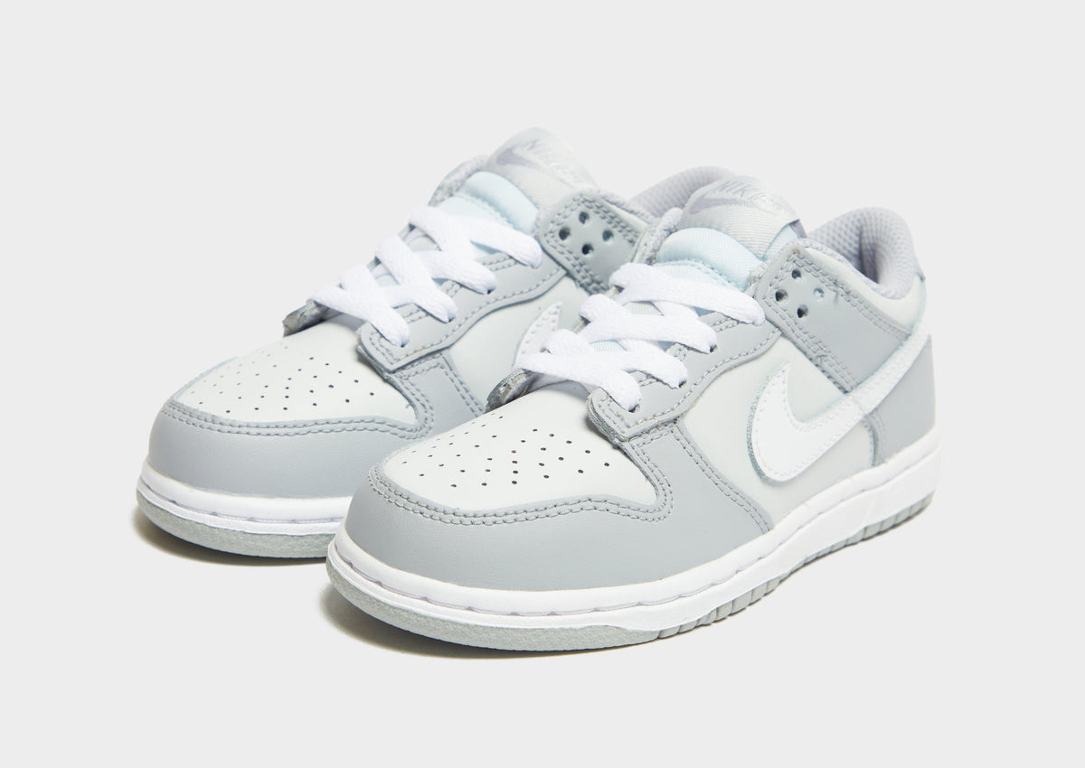 סניקרס Dunk Low Two-Toned Grey | ילדים