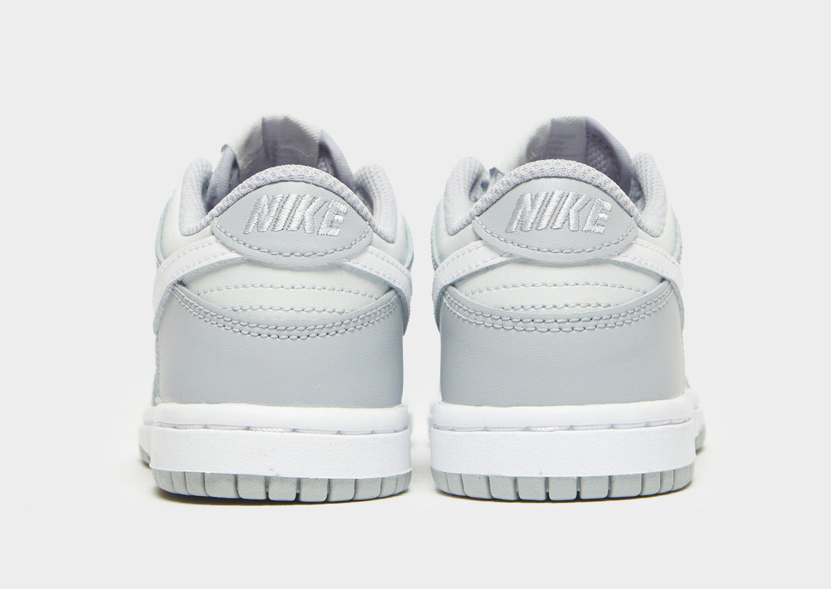 סניקרס Dunk Low Two-Toned Grey | ילדים