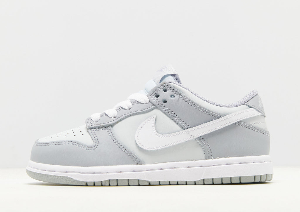 סניקרס Dunk Low Two-Toned Grey | ילדים