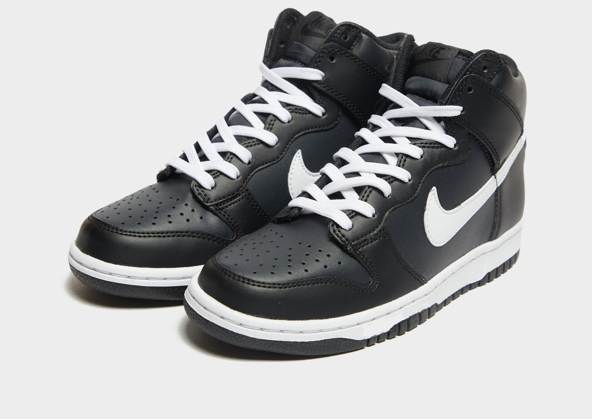 סניקרס גבוהות Dunk High Athracite White | ג'וניורס