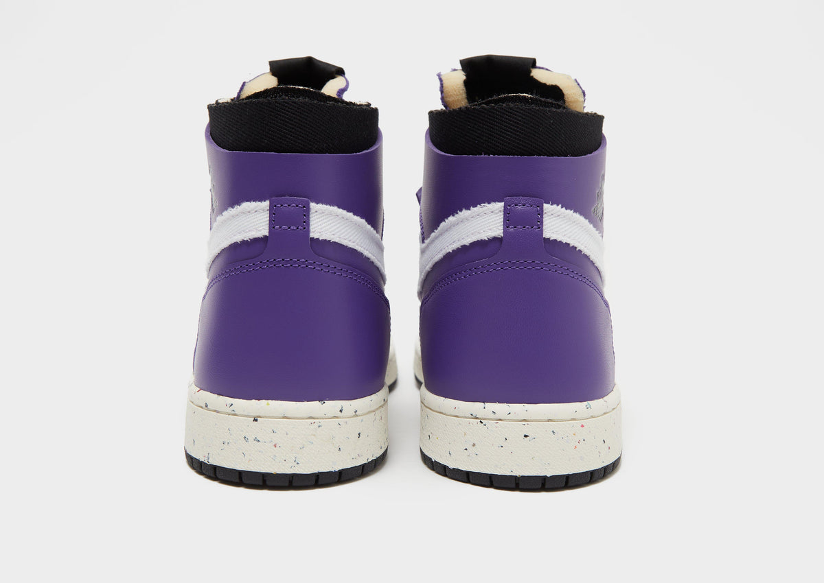 סניקרס Jordan 1 High Zoom Air CMFT Crater Purple | גברים