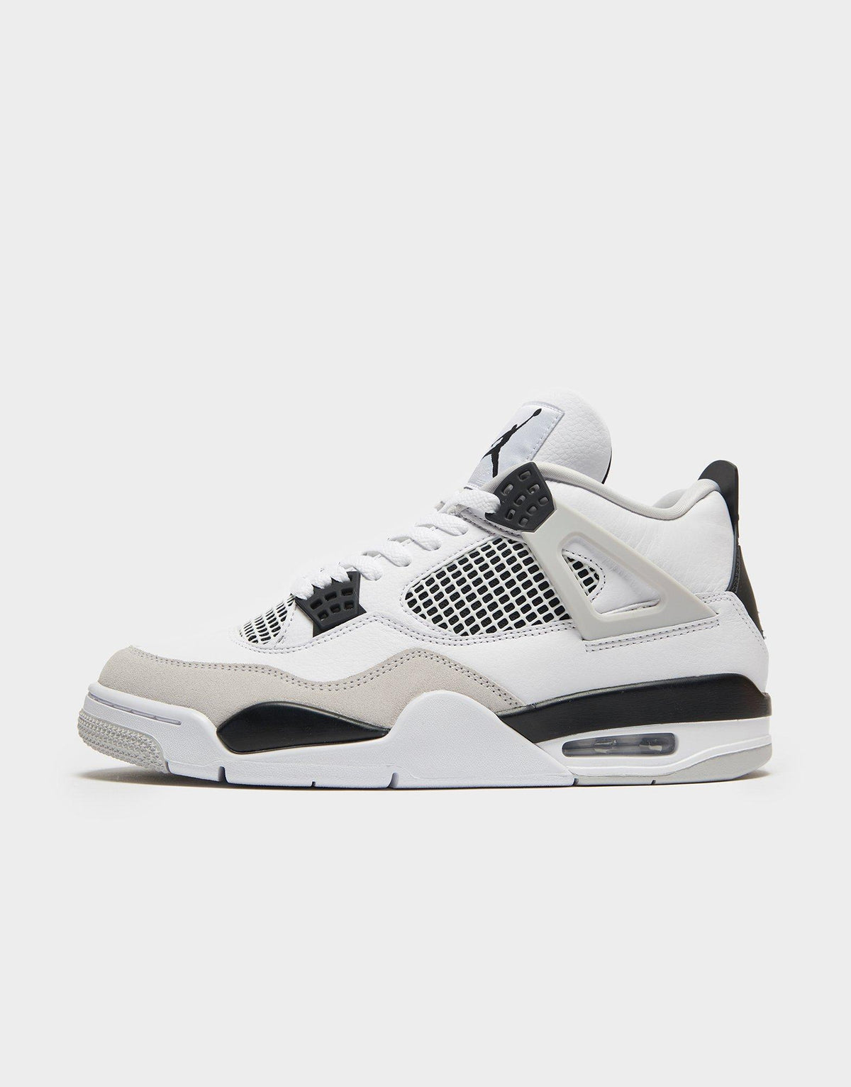 סניקרס Air Jordan 4 Retro Military Black | יוניסקס