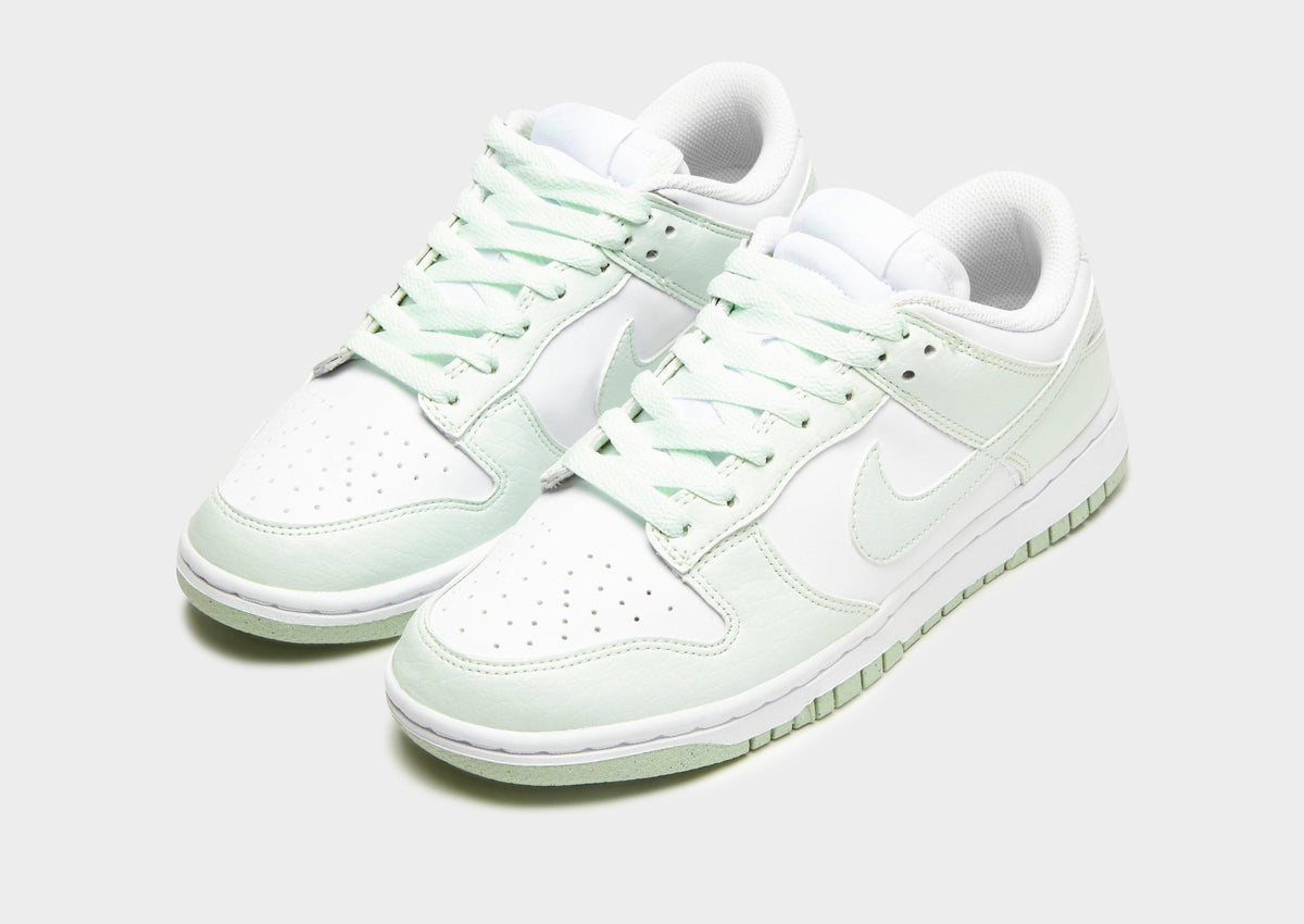 סניקרס Dunk Low Next Nature White Mint | יוניסקס