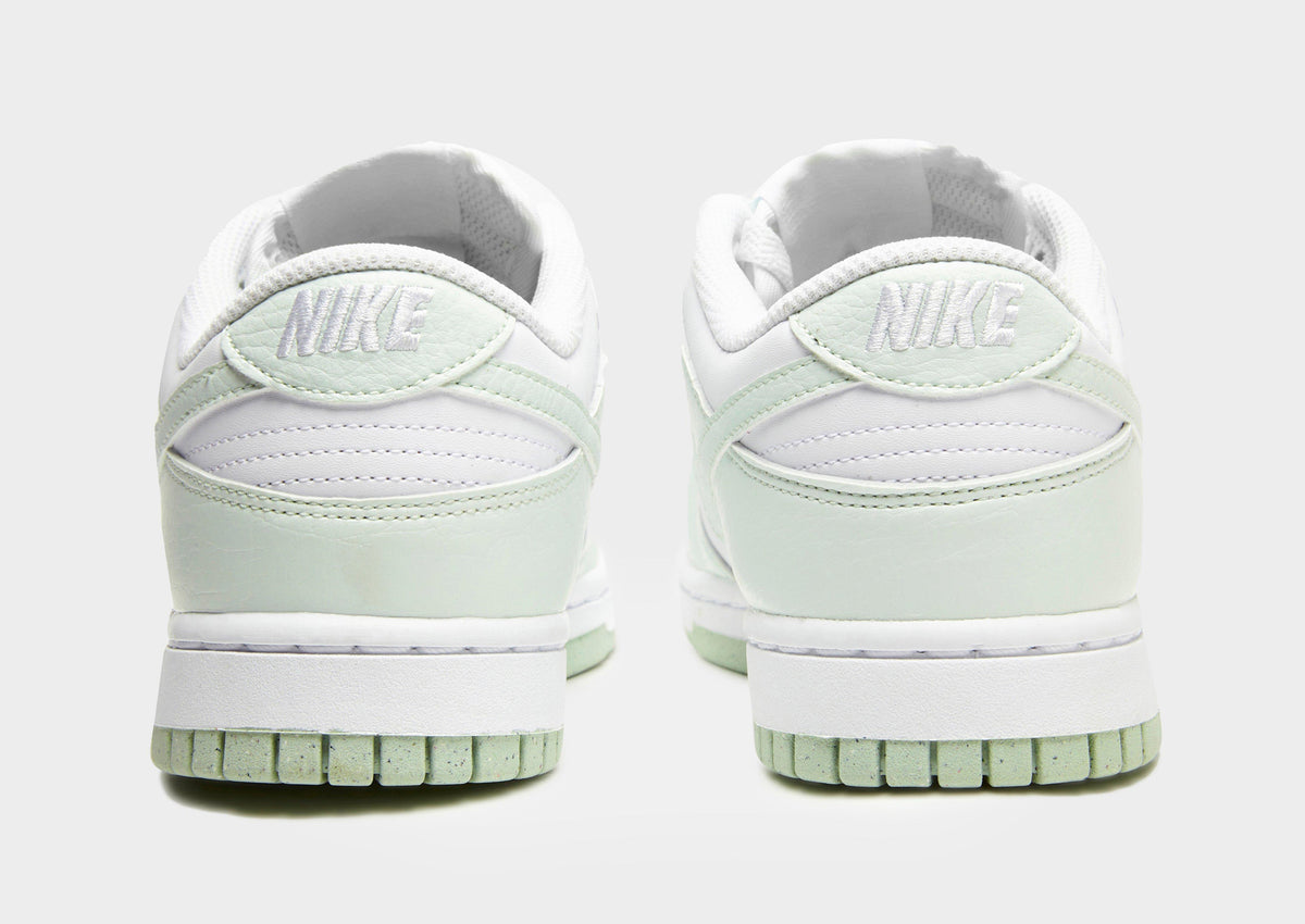 סניקרס Dunk Low Next Nature White Mint | יוניסקס