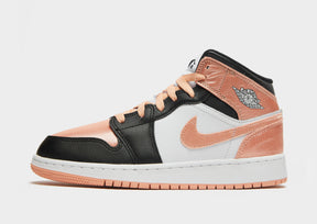 סניקרס Jordan 1 Mid Light Madder Root | ג'וניורס