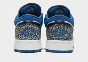 סניקרס Air Jordan 1 Low SE True Blue | ג'וניורס