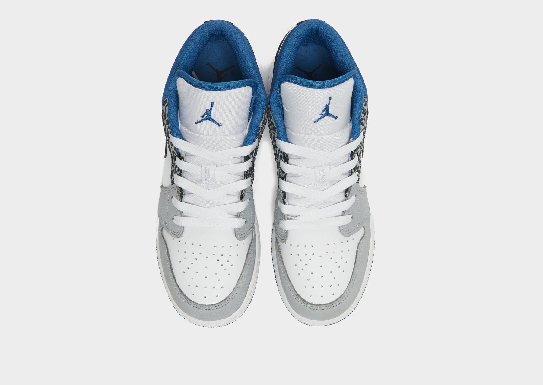 סניקרס Air Jordan 1 Low SE True Blue | ג'וניורס