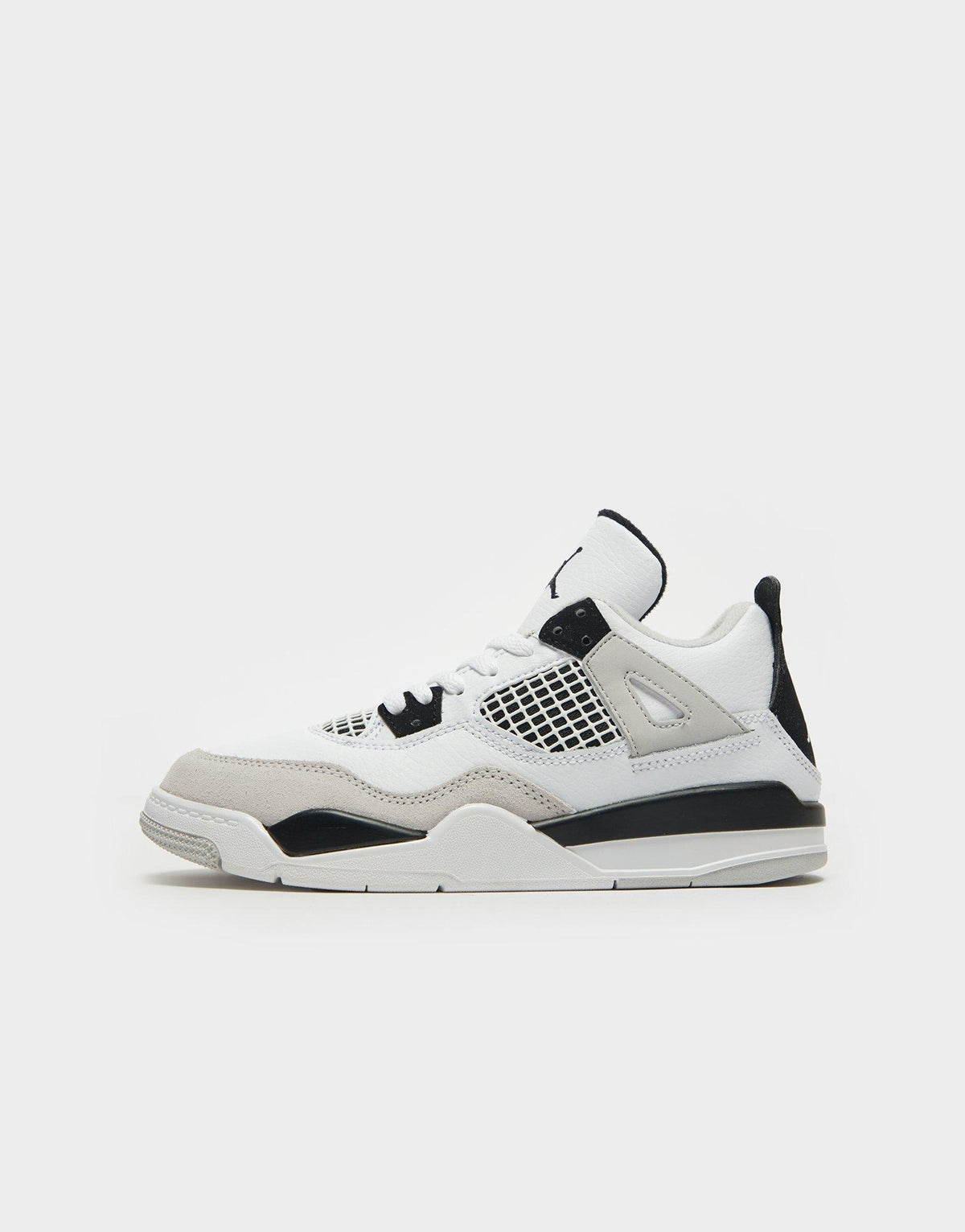 סניקרס Jordan 4 Retro Military Black | ילדים