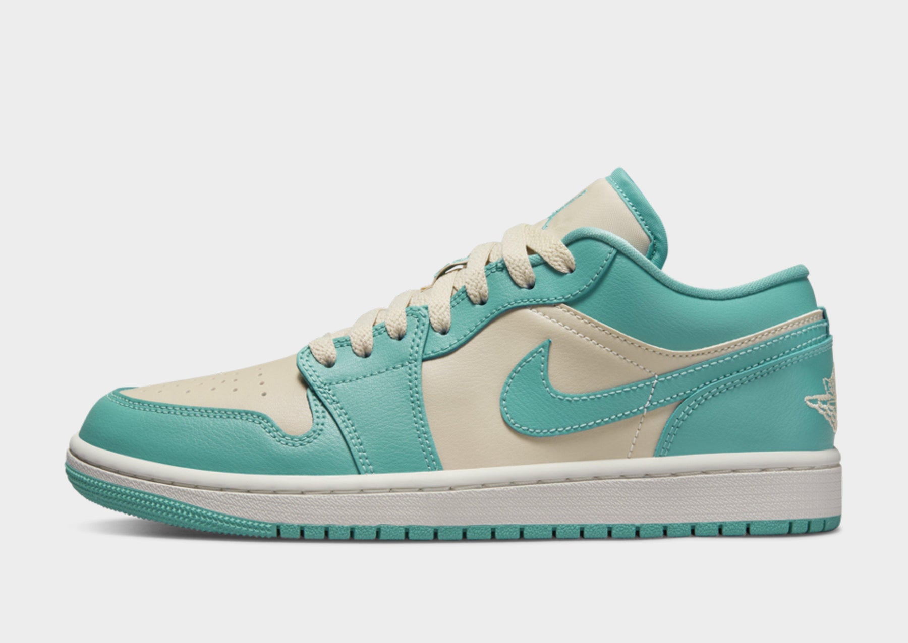 סניקרס Air Jordan 1 Low Tropical Teal | נשים