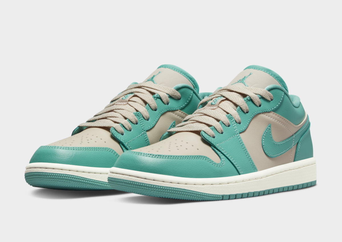 סניקרס Air Jordan 1 Low Tropical Teal | נשים