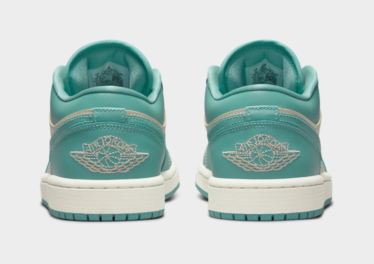 סניקרס Air Jordan 1 Low Tropical Teal | נשים