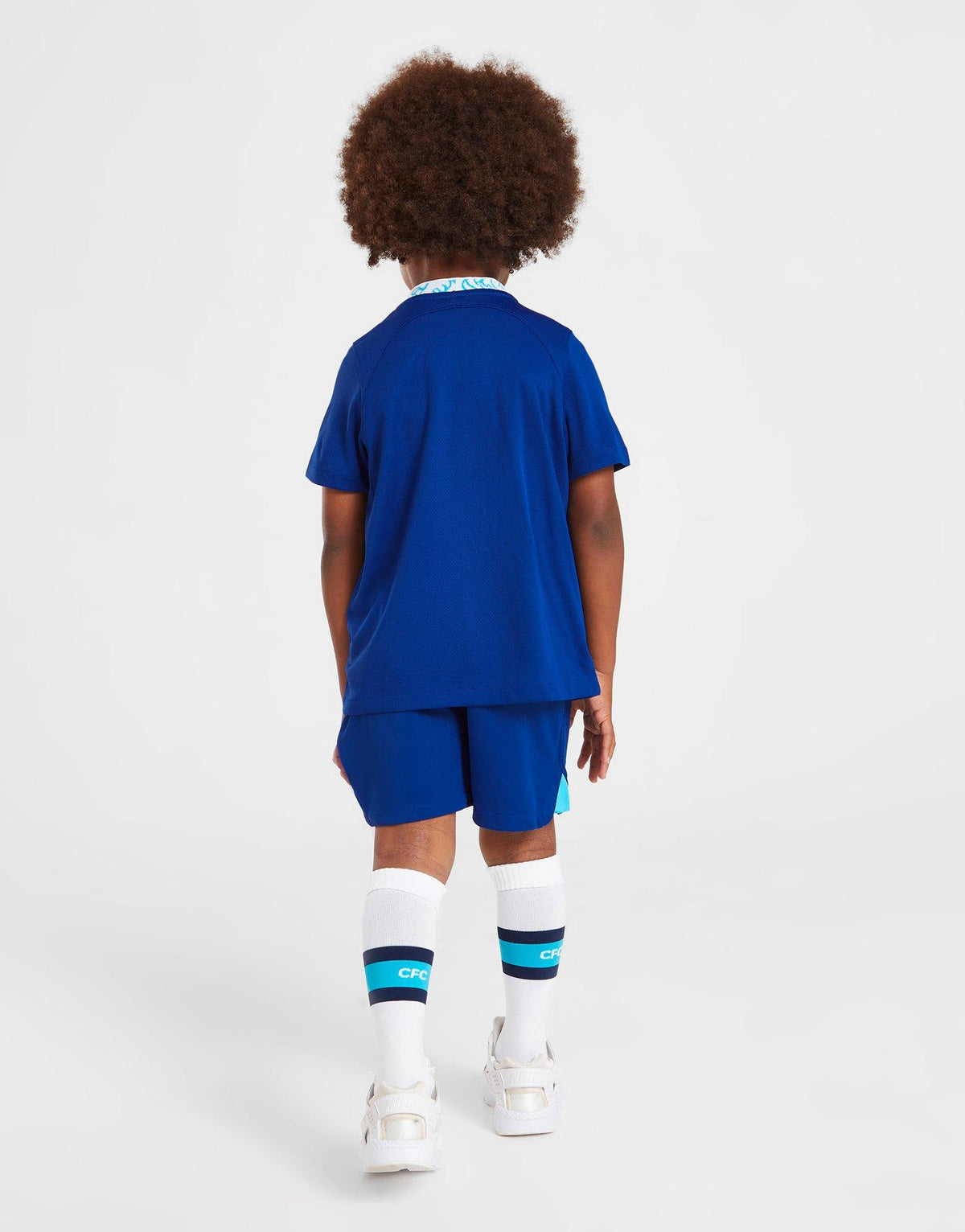 חליפת כדורגל Chelsea FC 2023/24 Home | ילדים