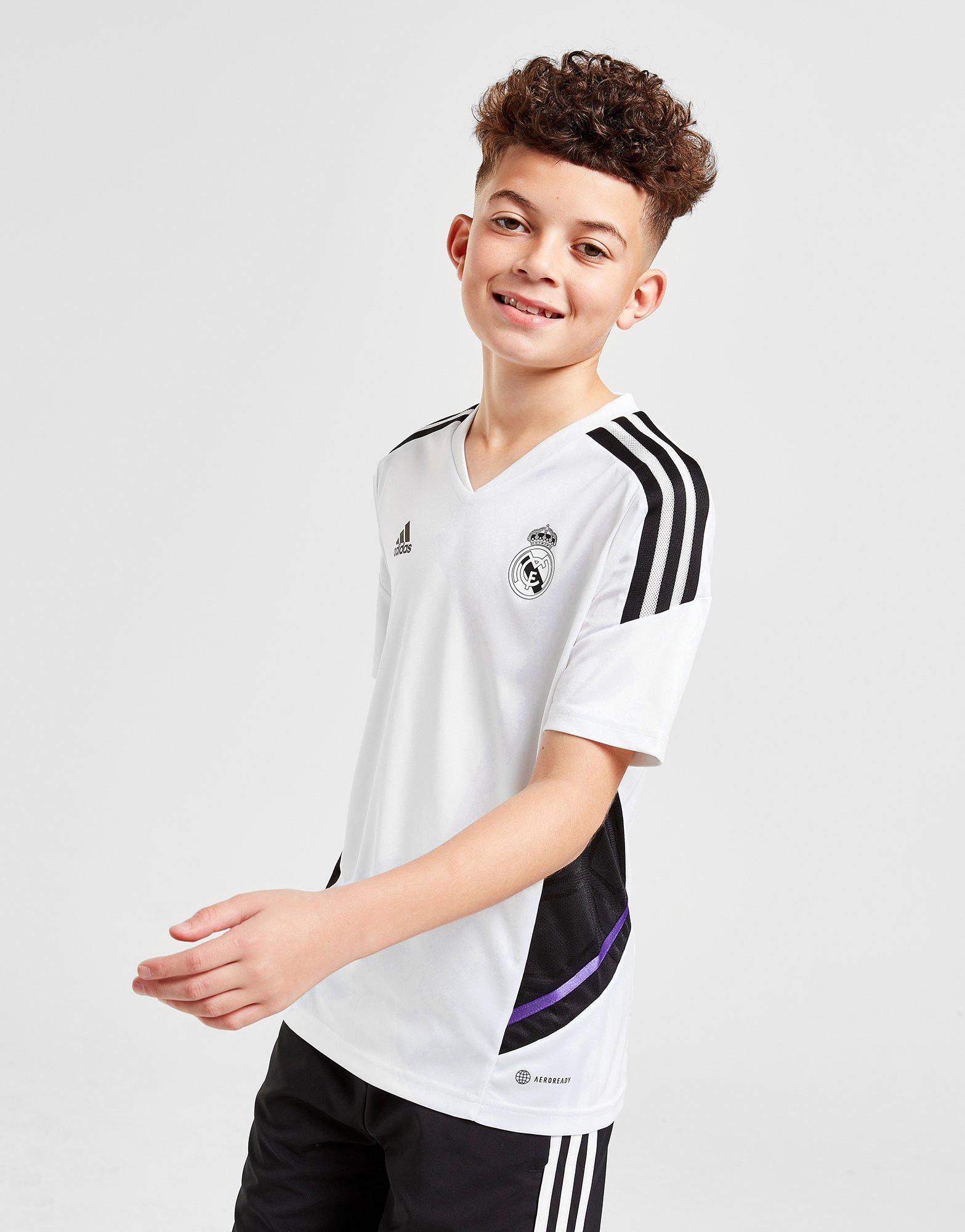 חולצת אימון Real Madrid | ג'וניורס