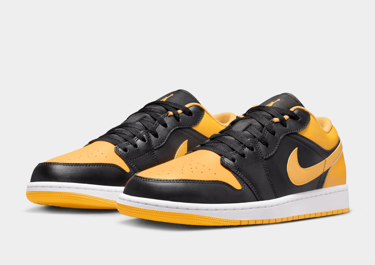 סניקרס Air Jordan 1 Low Yellow Ochre | גברים