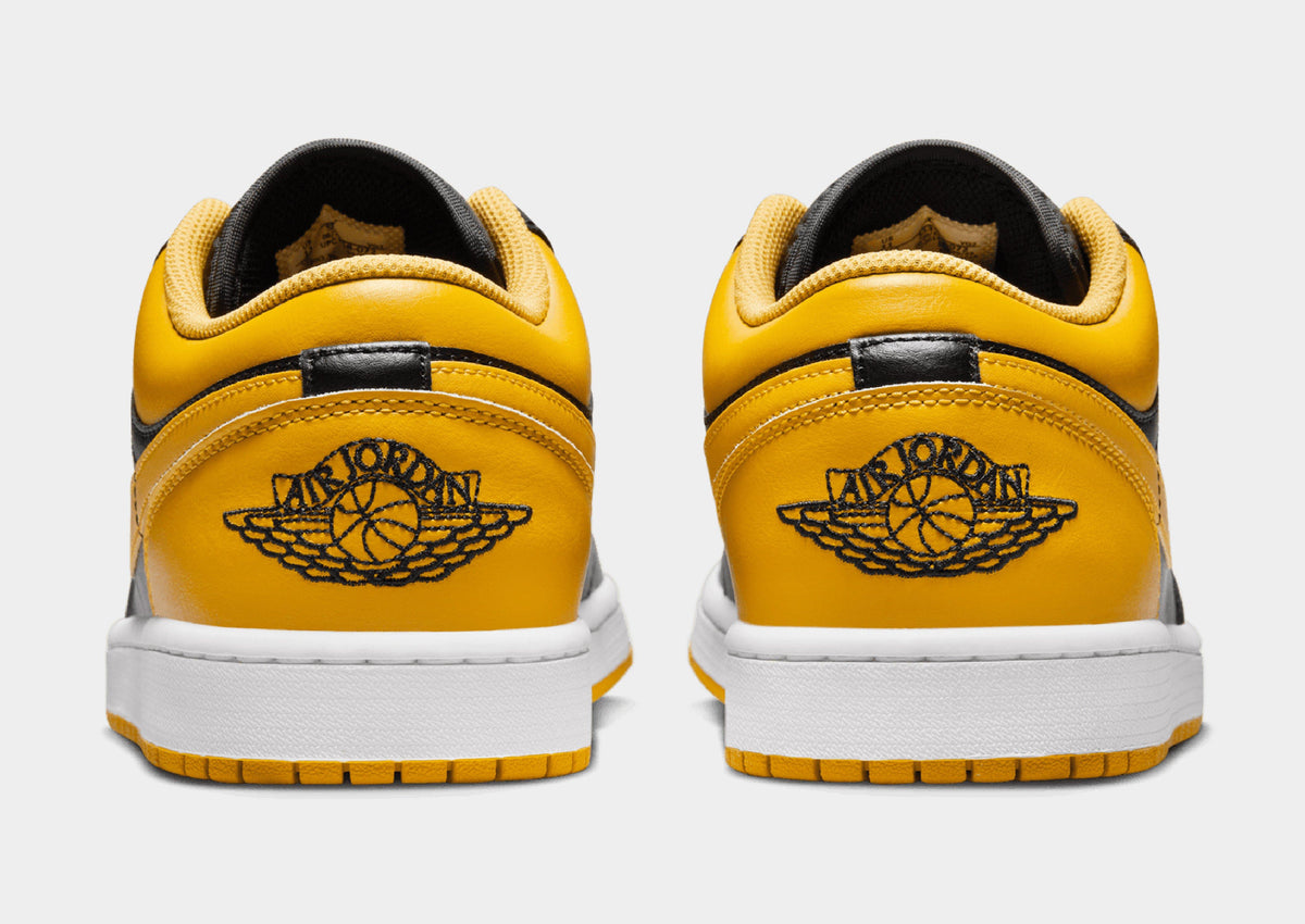 סניקרס Air Jordan 1 Low Yellow Ochre | גברים