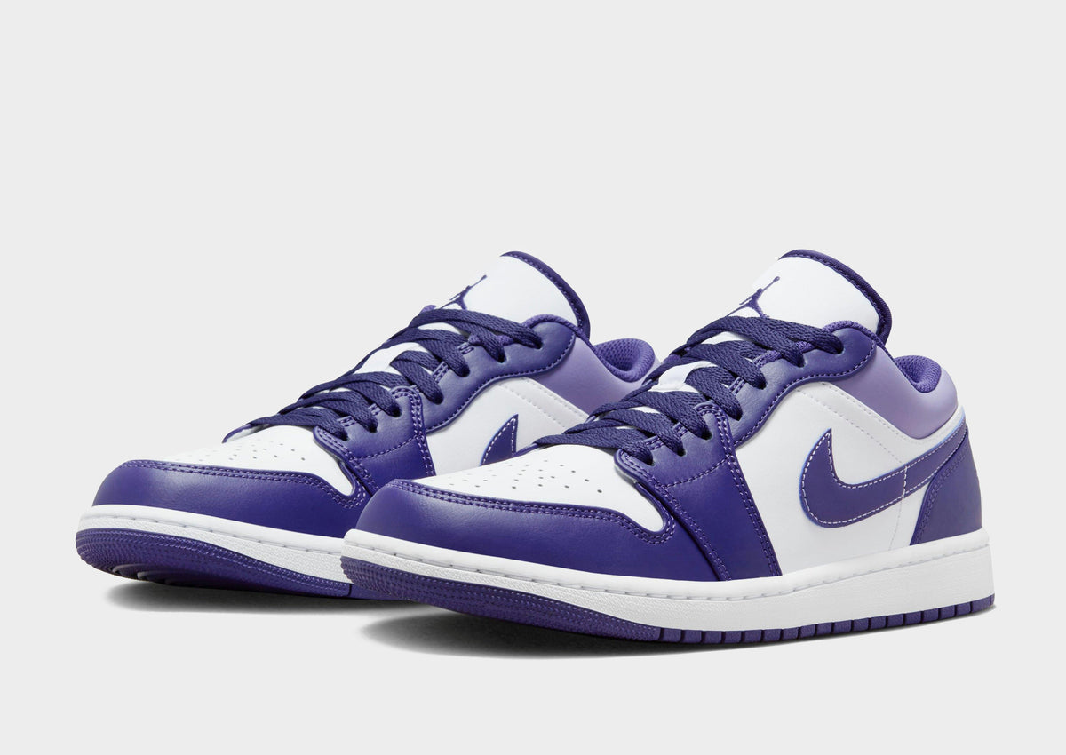 סניקרס Air Jordan 1 Low Sky J Purple | גברים