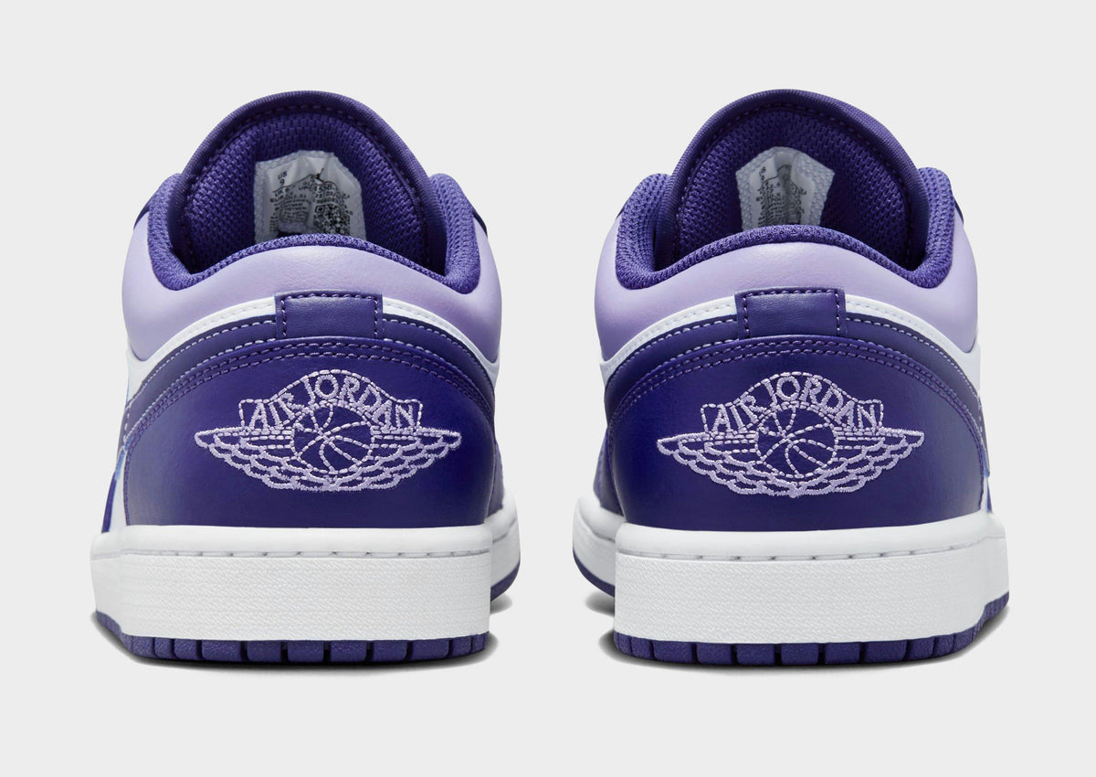 סניקרס Air Jordan 1 Low Sky J Purple | גברים