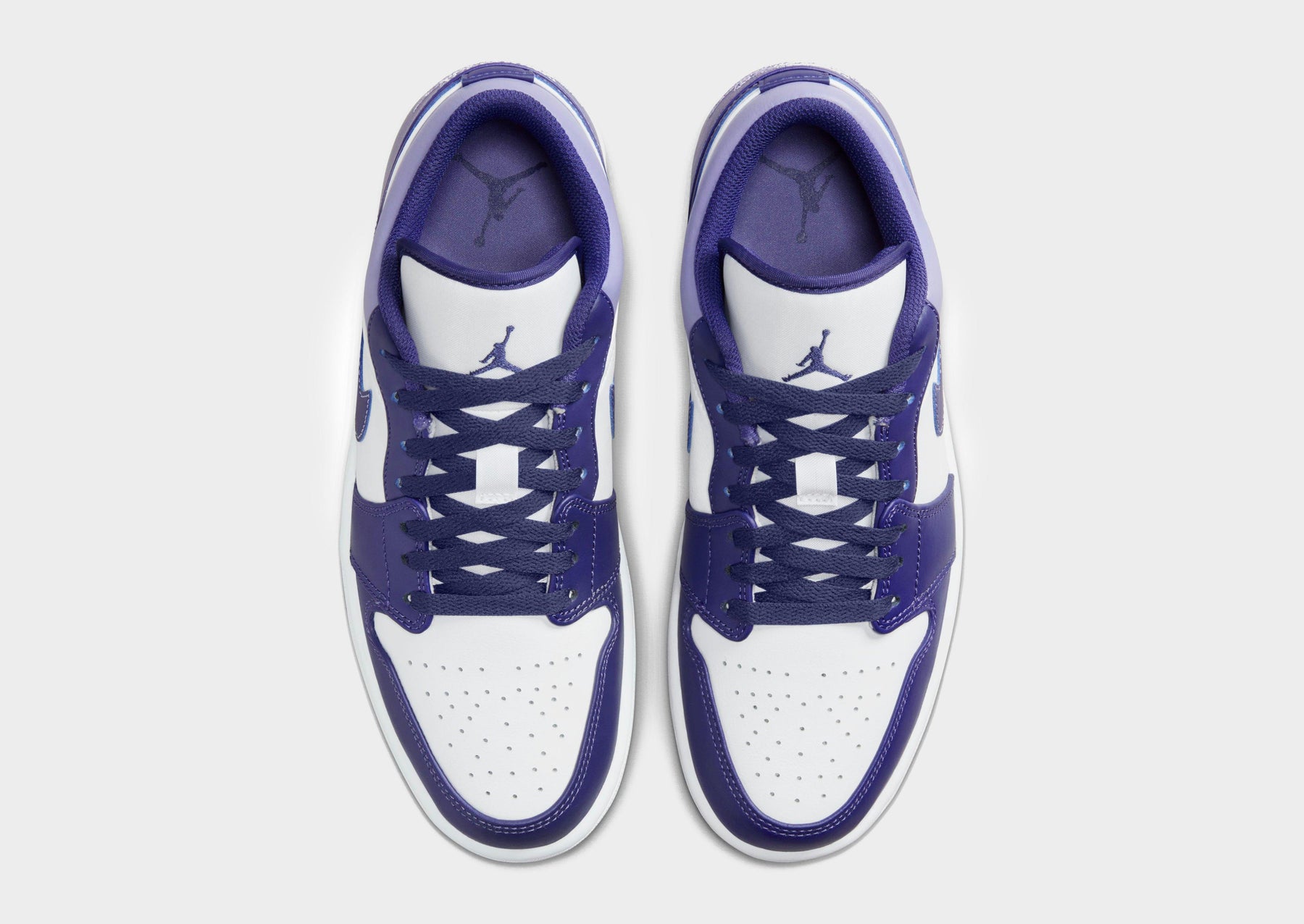 סניקרס Air Jordan 1 Low Sky J Purple | גברים