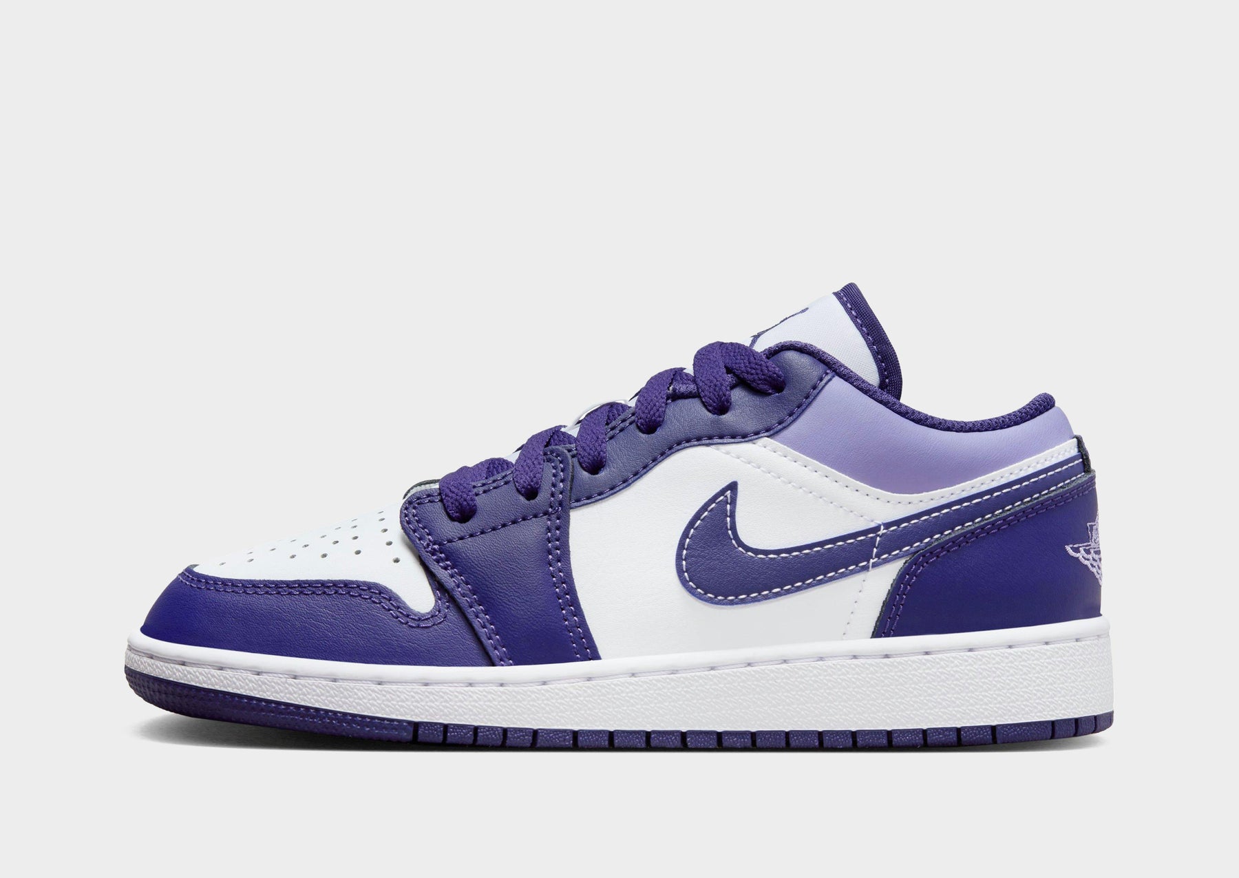 סניקרס Air Jordan 1 Low Sky J Purple | ג'וניורס