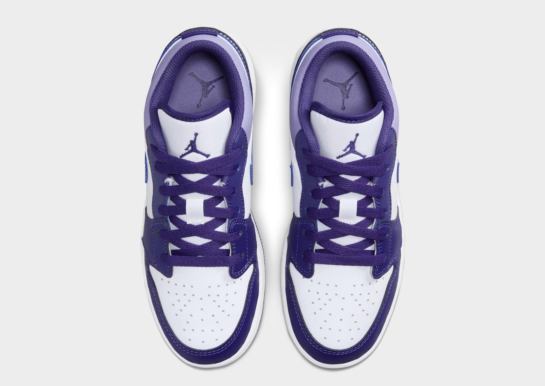 סניקרס Air Jordan 1 Low Sky J Purple | ג'וניורס