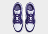 סניקרס Air Jordan 1 Low Sky J Purple | ג'וניורס