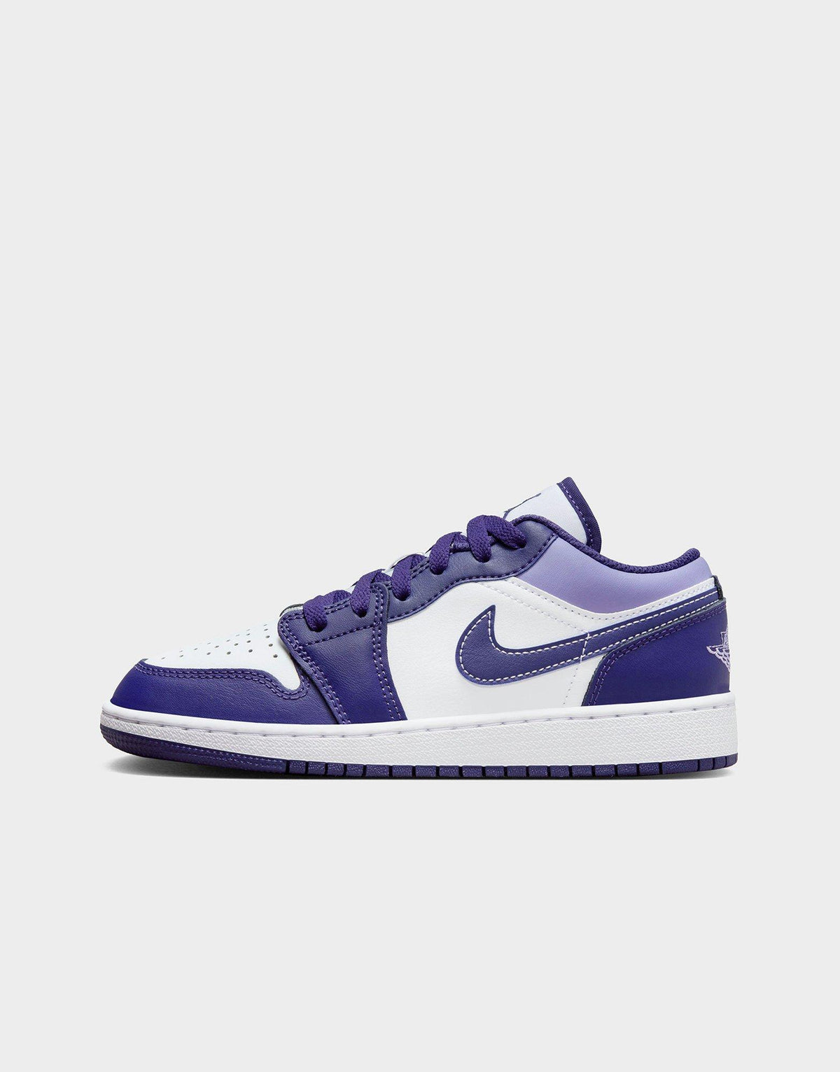 סניקרס Air Jordan 1 Low Sky J Purple | ג'וניורס