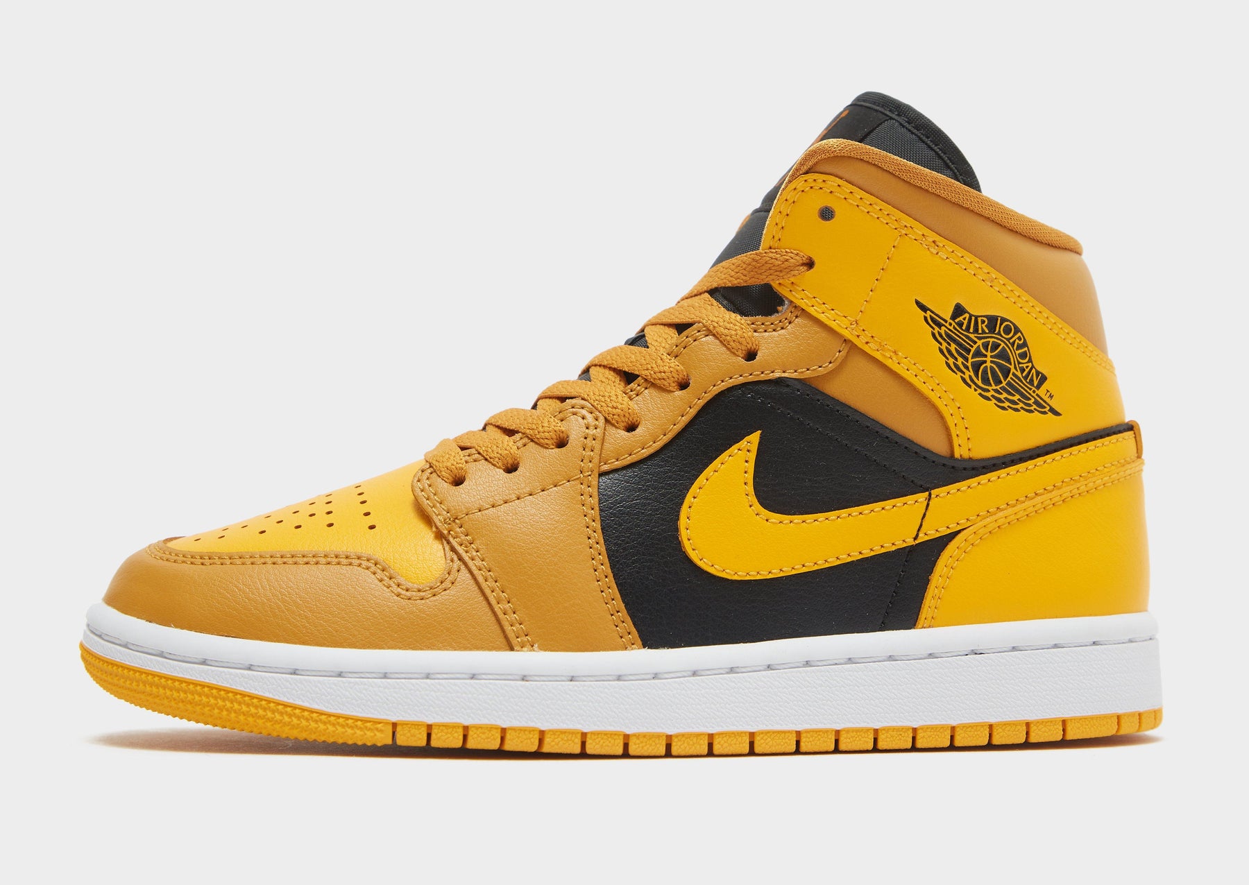 סניקרס Air Jordan 1 Mid Chutney Taxi | יוניסקס