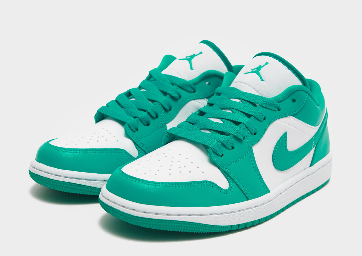 סניקרס Air Jordan 1 Low New Emerald | נשים