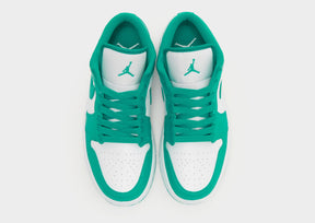 סניקרס Air Jordan 1 Low New Emerald | נשים