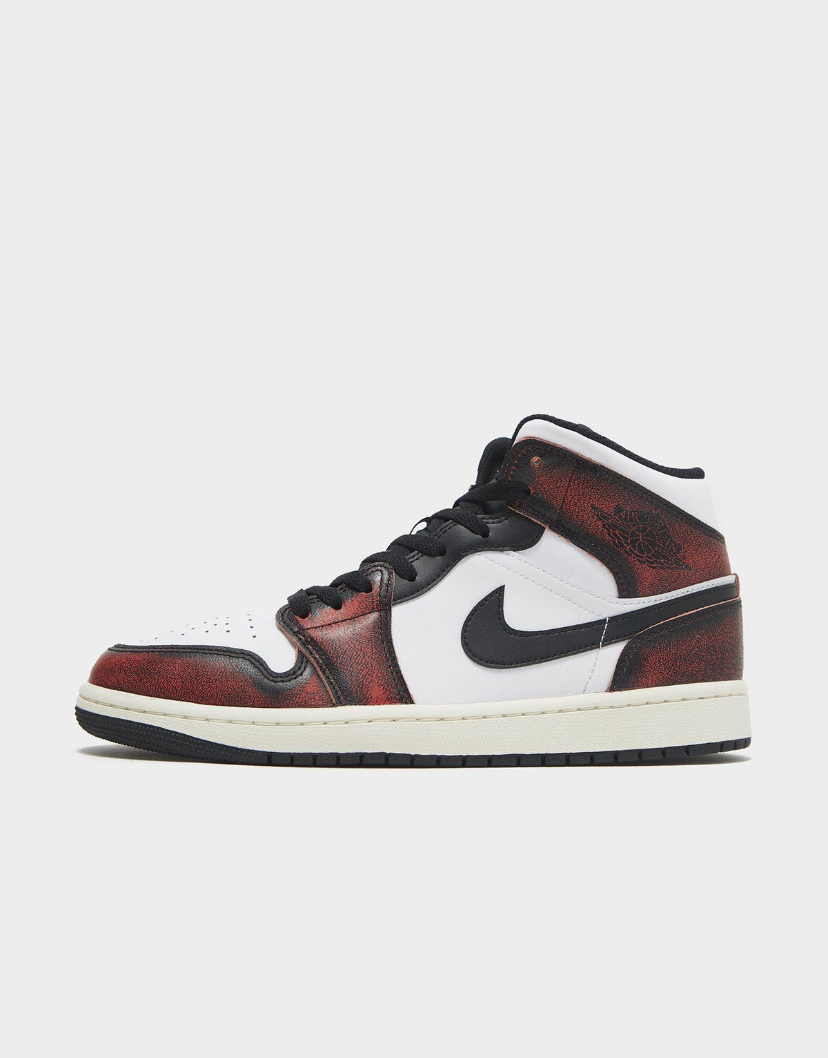 סניקרס Air Jordan 1 Mid Wear-Away Chicago | גברים