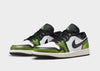 סניקרס Air Jordan 1 Low Wear-Away Electric Green | גברים