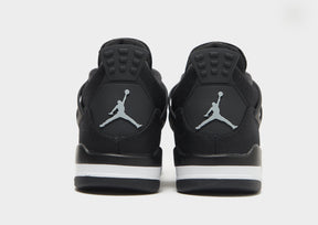 סניקרס Air Jordan 4 Retro SE Black Canvas | יוניסקס